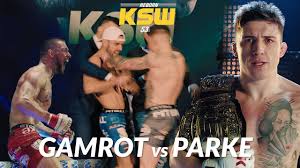 From the begging of his mma career to now gamrot has seen it all and has faced excellent competition. Ksw 53 Bad Blood Returns As Gamrot And Parke Get Set For Trilogy Bout