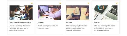 Many mobile sites employ the hamburger menu, which consists. 23 Free Bootstrap Cards Examples 2021 Colorlib