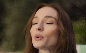 Actress Sophie Turner Blows Clouds In Sun-Drenched St-Germain Campaign 05/11/2026