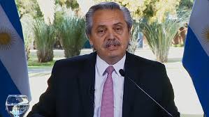 El presidente alberto fernández dio positivo en coronavirus este viernes por la tarde después de realizarse un test de antígenos tras manifestar síntomas febriles y dolores de cabeza. Alberto Fernandez Positivo De Coronavirus