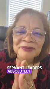 Jesus came to serve, not to be served.