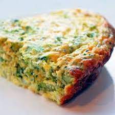 Crustless Quiche Recipe Yummly Recipe Quiche Recipes Healthy Quiche Recipes Broccoli Quiche Recipes