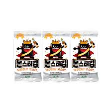 Parametric brushes a look at the advantages and flexibility of using parametric brushes. Monster Gim Roasted Seaweed Sesame Flavor 18g Nanuko De Asia Onlineshop