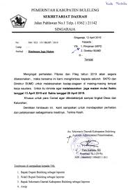 Penjelasan lengkap seputar contoh surat undangan yang baik dan benar. Index Of Assets Instansikab 126 Pengumuman