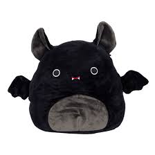These sweet stuffed animals are just so soft & adorable, you'll wanna squish, squeeze & cuddle them!styles. Halloween Xl Squishmallows 12in Let Go Have Fun