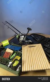 Download Mockup Frame Fishing Image Photo Free Trial Bigstock