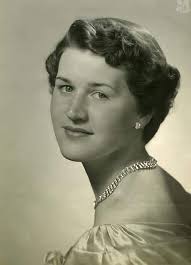 My sister Violet, the one with the Mercedes ,sauna and musical bidet.  Classical, of course.