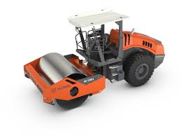 Hamm H-20I-CP High Climb Padfoot Compactor