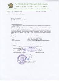 400 Koleksi Contoh Surat Undangan Manasik Haji Anak Tk Terbaik Contoh Undangan