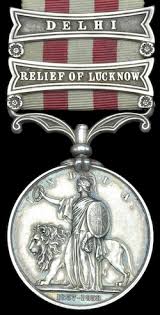 Indian Mutiny Medal Extant Search