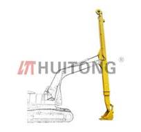 Telescopic Arm for Excavator - Reach & Precision Tools