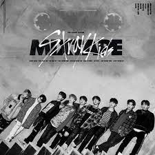 Lirik Lagu Stray Kids Terjemahan Album Covers Kids Songs Album Cover Art