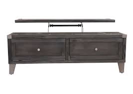 The heben lift top coffee table will maximise your lounge room storage space. Todoe Dark Gray Lift Top Cocktail Table Fine Furniture Coral Springs Fl
