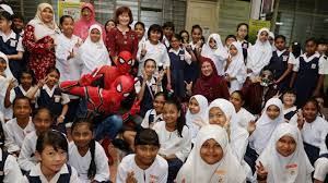 The following videos show our journey in giving our mini talk in sk convent green lane. Marvel Superheroes Bring Cheer To Sk Convent Green Lane Students Youtube