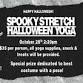 Spooky Stretch Halloween Yoga event image