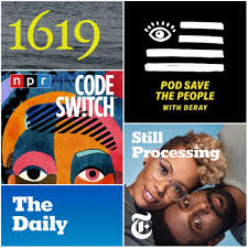 You might also like similar podcasts to never tell me the pods, like one shot. 5 Podcasts To Listen To If You Really Want To Know About Race In America The Artery