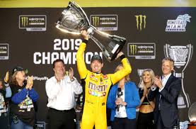 As they celebrate 10 years of marriage, kyle and samantha busch play the newlywed game with host brexton busch. Kyle Busch Through The Years Highlights Nascar Com