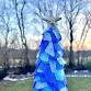 Sea Glass Trees