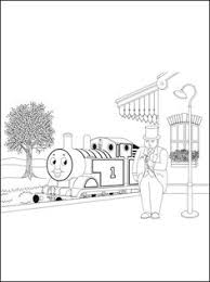 Smiling train printable coloring page, free to download and print. 110 Pb Ideas Train Coloring Pages Thomas The Train Coloring Pages