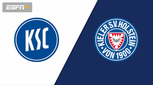 ⚽️ deutscher meister von 1912. Karlsruher Sc Vs Holstein Kiel 2 Bundesliga Watch Espn