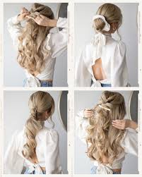Here are best everyday hairstyles for this everyday style is best and simple to do. Easy Hairstyles For Winter 2020 Alex Gaboury