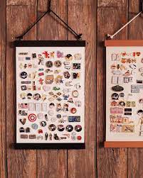 Here S How To Turn Your Enamel Pins Into A Design Statement Pin Collection Displays Pin Display Ideas Enamel Pin Display