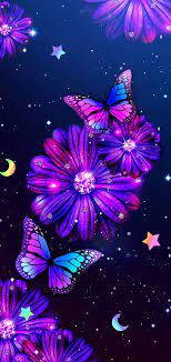 Wallpaper pictures of butterflies and flowers. Purple Flowers And Butterflies Wallpapers Top Free Purple Flowers And Butterflies Backgrounds Wallpaperaccess