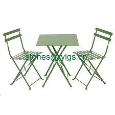 Moab modern pub bistro bar table with wine rack & open storage shelves, white wood & chrome metal. Easy Storage Outdoor Patio Garden Folding Table Chairs Bistro Set Wholesale Buy Portable Folding Table And Chair Set French Bistro Table Sets Bistro Set Product On Alibaba Com