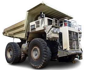 Terex MT5500AC Off-Highway Truck