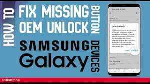 Links on android authority may earn us a commission. How To Fix Missing Oem Unlock Button Samsung Galaxy Devices Youtube