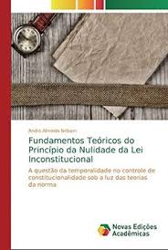 1/1995 which entered into force on 21 august 1995. Libro Fundamentos Teoricos Do Principio Da Nulidade Da Lei Inconstitucional Andre Almeida Nelvam Isbn 9786139680795 Comprar En Buscalibre