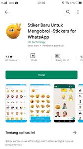 Bot stiker whatsapp, apa itu? Cara Menambah Stiker Di Fouad Whatsapp Versi Terbaru Rumah Multimedia
