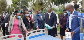 His address comes few hours after the country recorded huge cases with. The Rockefeller Foundation Awards Amref Health Africa Usd 1 Million Grant To Boost Covid 19 Response The Rockefeller Foundation