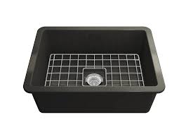 Shop vintage tub for all types of undermount kitchen sinks. Cuisine 68 X 48 Inset Undermount Fine Fireclay Matte Black Sink Farmhouse Sinks Traditional Basin Stands And Toilets From Turner Hastings