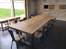 Nice Large Dining Table For Family Gatherings