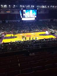 Pechanga Arena Section T2 Home Of San Diego Gulls San