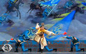 Si jahat dan si baik | drama kehidupan. Si Baik Si Jahat Dan Si Gila Espanol Shen Yun Performing Arts