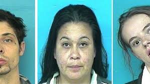 Two women arrested who were with man charged with second-degree murder