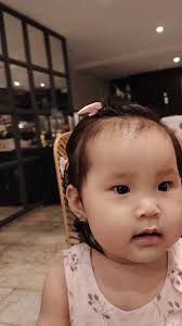 Happy 9 months to our little princess! We love watching you grow💕 #SHEENA  #ThankYouLordGodForEverything