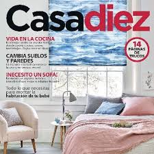 See authoritative translations of una casa pequeña tiene diez cuartos in english with example sentences and audio pronunciations. Revista Casa Diez Casadiez Twitter