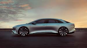 2017 Lucid Air Concept Wallpaper Hd Car Wallpapers Id 7267