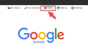 Mostre que você não é um robô. Google Scholar Journal And Search Alerts Save Time On Research Research Guides At Harvard Library