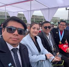 APEC en el CALLAO, Fortaleza del Real Felipe 🏰🌊; un Honor recibir en mi  región al Embajador (Asia