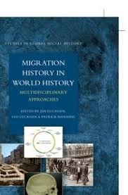 Lucassen J L Lucassen And P Manning Eds 2010 Migration History In World History Multidisciplinary Approaches Brill Leiden Con Immagini Organizer