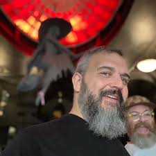 Jerrod Webb-Gaudian (@freddyeyes) • Threads, Say more