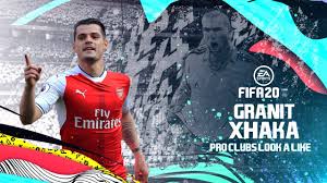 Born 27 september 1992) is a swiss professional footballer who plays as a midfielder for premier league club arsenal and captains the switzerland national team. Granit Xhaka Look Alike Fifa 20 Youtube