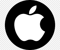 Logo Apple Macbook Pro Logo Apple Putih Logo Hitam Png Pngwing