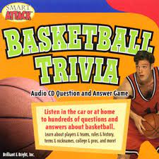 How high from the ground is the ring of the basket? Smart Attack Basketball Trivia Audio Download Michael O Halloran Dave Denninger Michael Gabriel Inc Amazon In Books