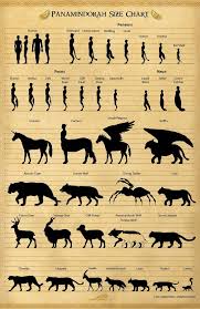 panamindorah size chart 1 by jeffmcdowalldesign in 2019