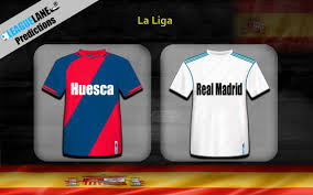 Real madrid vs huesca zinedine zidane has decided to line up his attacking trident of eden hazard , karim benzema and marco asensio for real madrid 's match at home to huesca on saturday. Sd Huesca Vs Real Madrid Prediction Betting Tips Match Preview